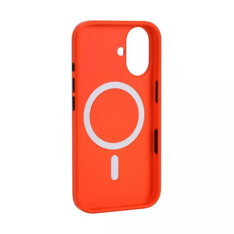 Evelatus Apple iPhone 17 Premium MagSafe puzdro Sandstone oranžové
