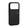 Evelatus Apple iPhone 17 Pro Premium MagSafe puzdro Sandstone čierne