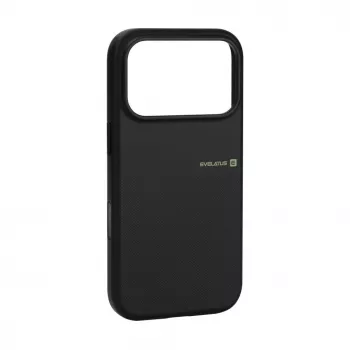 Evelatus Apple iPhone 17 Pro Premium MagSafe puzdro Sandstone čierne