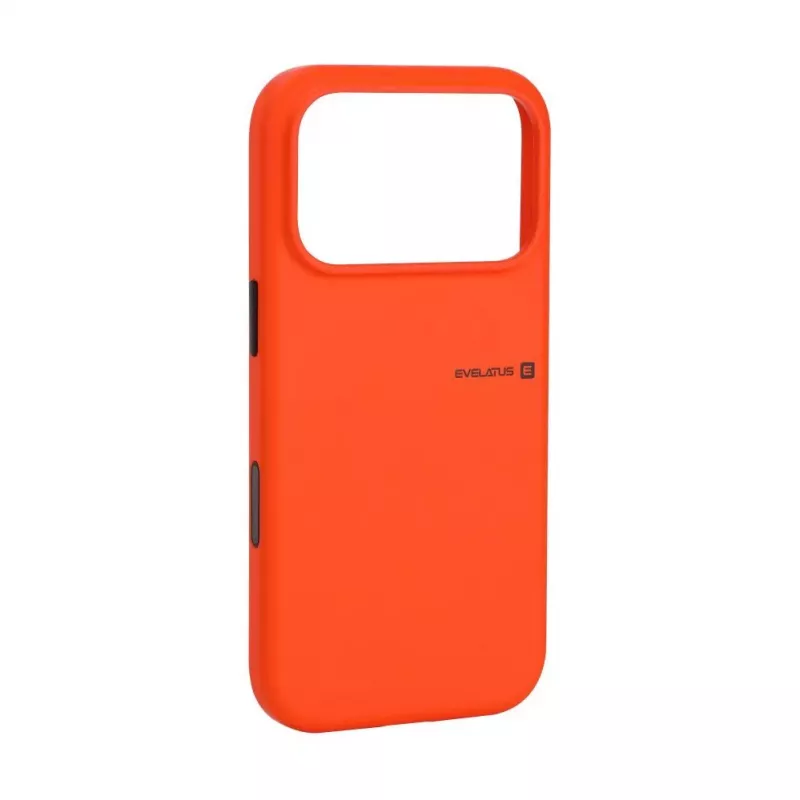 Evelatus Apple iPhone 17 Pro Premium MagSafe puzdro Sandstone oranžové