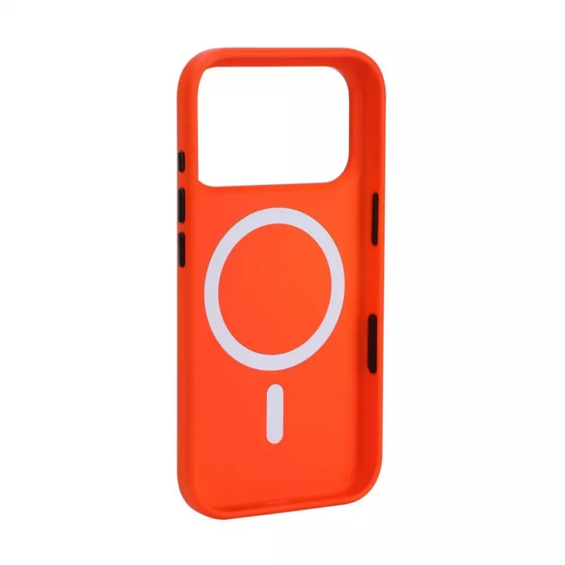 Evelatus Apple iPhone 17 Pro Premium MagSafe puzdro Sandstone oranžové
