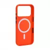 Evelatus Apple iPhone 17 Pro Max Premium MagSafe puzdro Sandstone oranžové