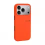 Evelatus Apple iPhone 17 Pro Max Premium MagSafe puzdro Sandstone oranžové