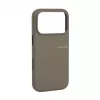Evelatus Apple iPhone 17 Pro Max Premium MagSafe puzdro Sandstone sivé