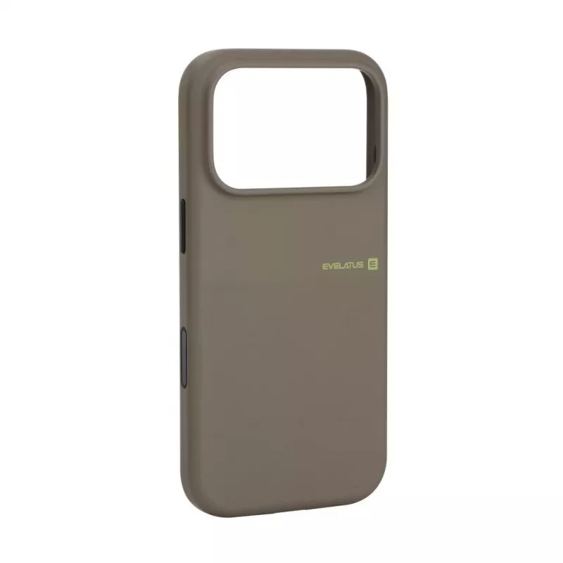 Evelatus Apple iPhone 17 Pro Max Premium MagSafe puzdro Sandstone sivé