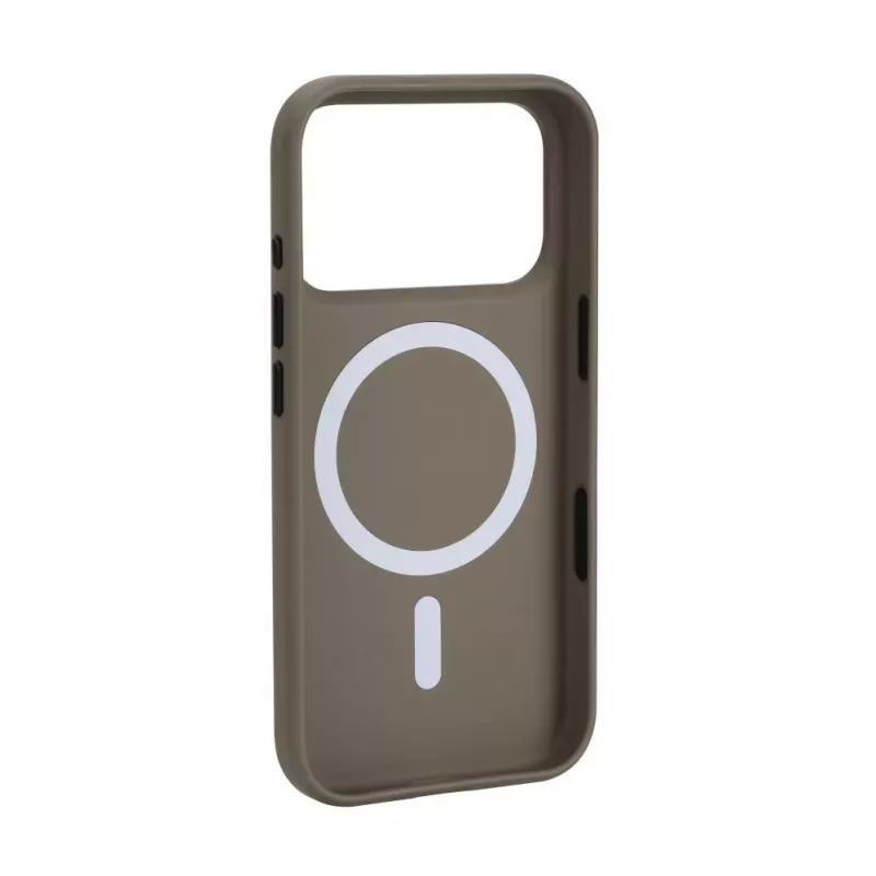 Evelatus Apple iPhone 17 Pro Max Premium MagSafe puzdro Sandstone sivé
