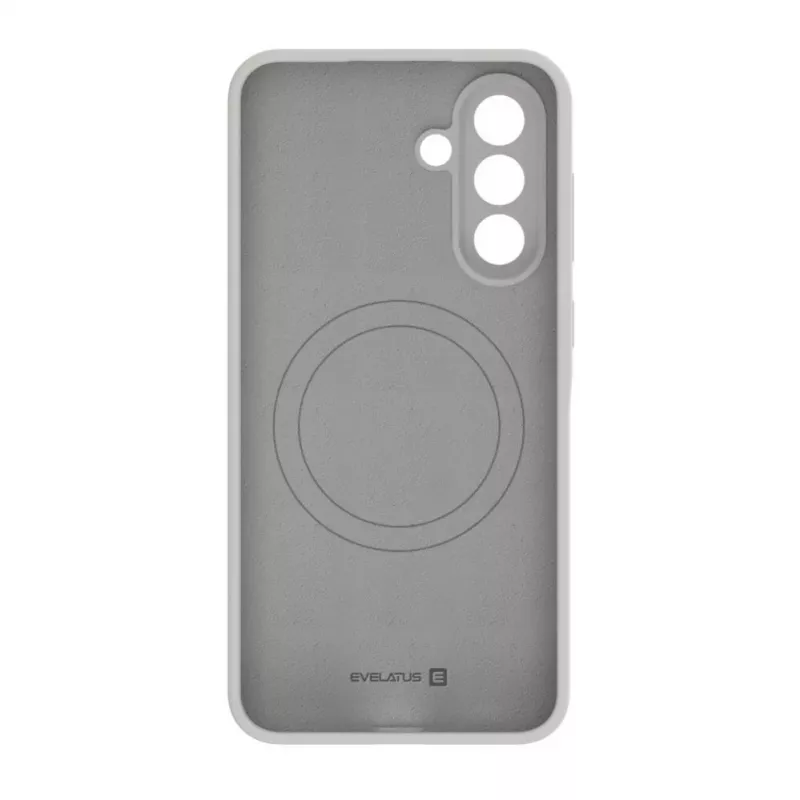 Evelatus Samsung Galaxy A57 Premium Magnetic Soft Touch silikónové puzdro Stone