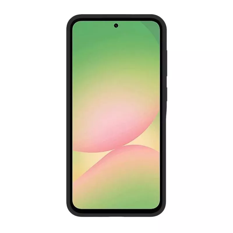 Evelatus Samsung Galaxy A57 Premium Magnetic Soft Touch silikónové puzdro čierne