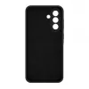 Evelatus Samsung Galaxy A57 Premium Magnetic Soft Touch silikónové puzdro čierne