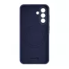Evelatus Samsung Galaxy A57 Premium Magnetic Soft Touch silikónové puzdro Midnight Blue