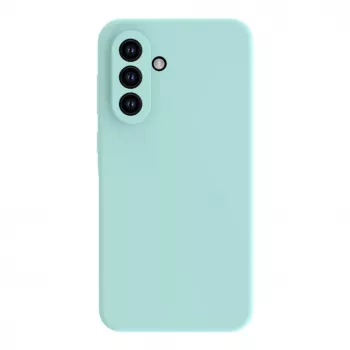 Evelatus Samsung Galaxy A57 Premium Magsafe Soft Touch silikónové puzdro tyrkysové