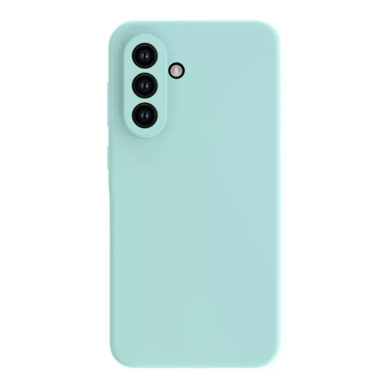 Evelatus Samsung Galaxy A57 Premium Magsafe Soft Touch silikónové puzdro tyrkysové
