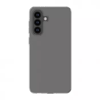 Evelatus Samsung Galaxy A57 priehľadné silikónové puzdro 1,5 mm TPU transparentné