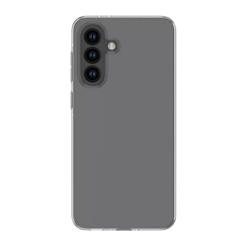 Evelatus Samsung Galaxy A57 priehľadné silikónové puzdro 1,5 mm TPU transparentné