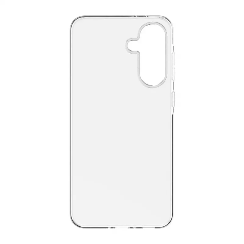 Evelatus Samsung Galaxy A57 priehľadné silikónové puzdro 1,5 mm TPU transparentné