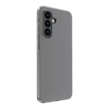 Evelatus Samsung Galaxy A57 priehľadné silikónové puzdro 1,5 mm TPU transparentné