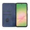 Evelatus Samsung Galaxy A57 puzdro na knihu Midnight Blue