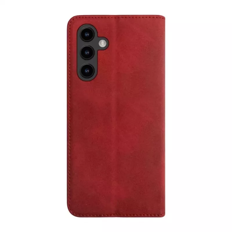 Evelatus Samsung Galaxy A57 Book Case červená