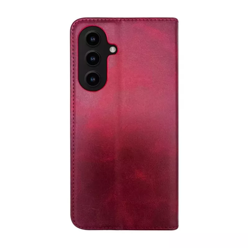 Evelatus Samsung Galaxy A57 Book Case Folio červená