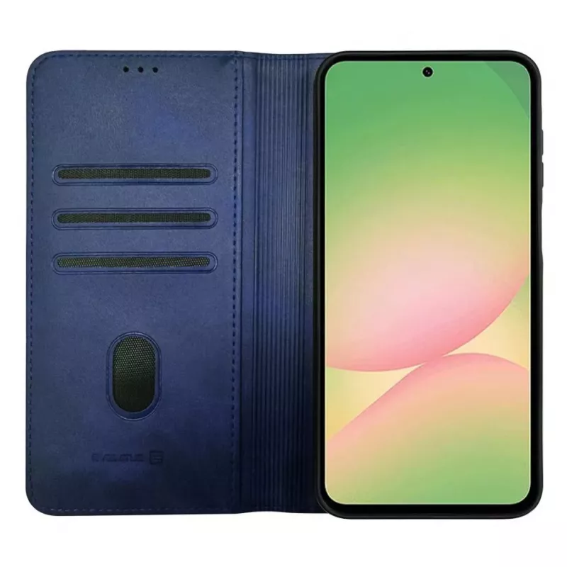 Evelatus Samsung Galaxy A57 Book Case Folio modrá
