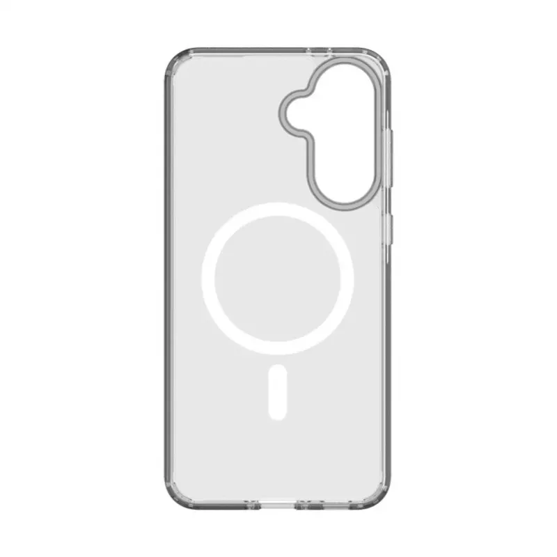 Evelatus Samsung Galaxy A57 priehľadné puzdro s magnetom transparentné