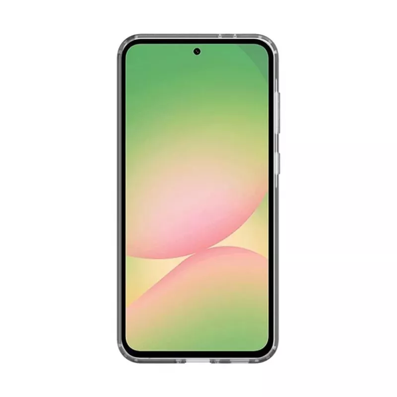 Evelatus Samsung Galaxy A57 priehľadné puzdro s magnetom transparentné