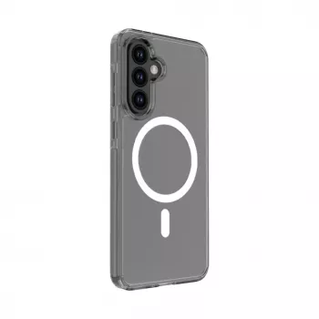 Evelatus Samsung Galaxy A57 priehľadné puzdro s magnetom transparentné