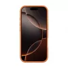Evelatus Apple iPhone 17 Pro hybridné puzdro s MagSafe PC+TPU oranžové