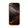 Evelatus Apple iPhone 17 Pro Max hybridné puzdro s MagSafe PC+TPU oranžové