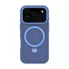 Evelatus Apple iPhone 17 Pro Shield Case s MagSafe a stojanom matné modré