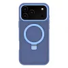 Evelatus Apple iPhone 17 Pro Max Shield Case s MagSafe a stojanom matné modré