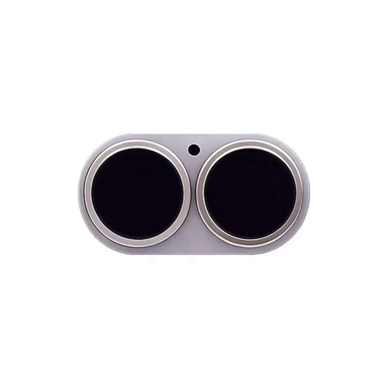 Evelatus Apple iPhone 17 Full Body Camera Lens Protection Premium fialová