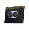 Evelatus Apple iPhone 17 Full Body Camera Lens Protection Premium modrá