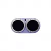 Evelatus Apple iPhone 17 Full Body Camera Lens Protection Premium modrá