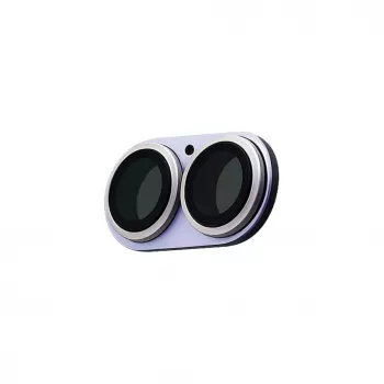 Evelatus Apple iPhone 17 Full Body Camera Lens Protection Premium modrá
