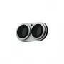Evelatus Apple iPhone 17 Full Body Camera Lens Protection Premium strieborná