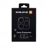 Evelatus Apple iPhone 17 Air Full Body Camera Lens Protection Premium čierna