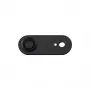 Evelatus Apple iPhone 17 Air Full Body Camera Lens Protection Premium čierna