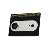 EVELATUS Apple iPhone 17 Air Full Body Camera Lens Protection Premium strieborná