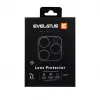 Evelatus Apple iPhone 17 Pro Max Full Body Camera Lens Protection Premium strieborná