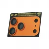 Evelatus Apple iPhone 17 Pro Max Full Body Camera Lens Protection Premium oranžová