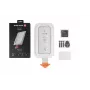 Evelatus Apple iPhone 17 Flip Glass Magic Easy Install Box - ochranná fólia displeja