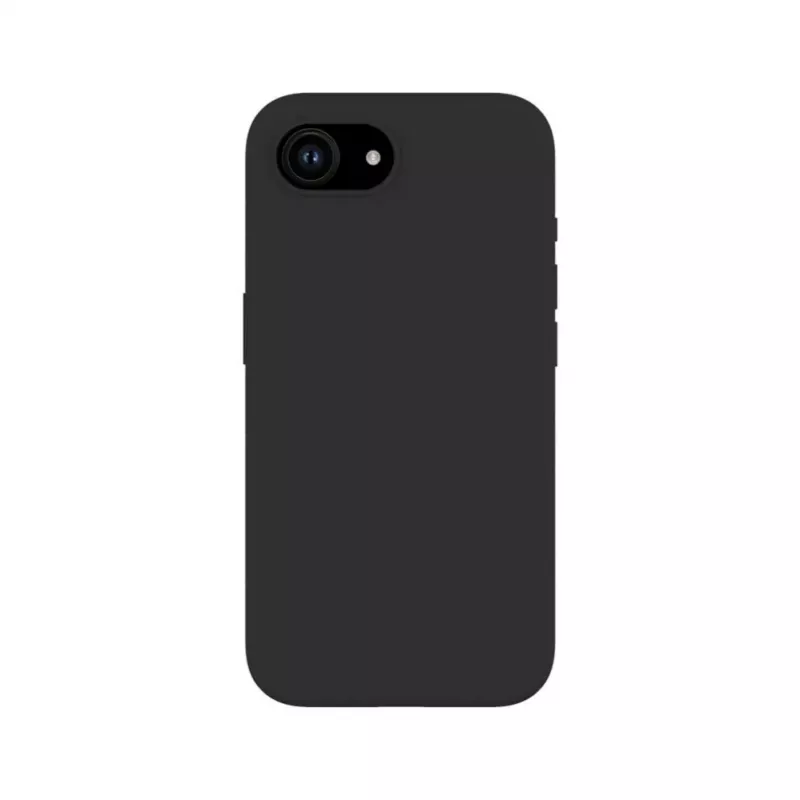 Evelatus Apple iPhone 17e Premium Magsafe Soft Touch silikónové puzdro čierne
