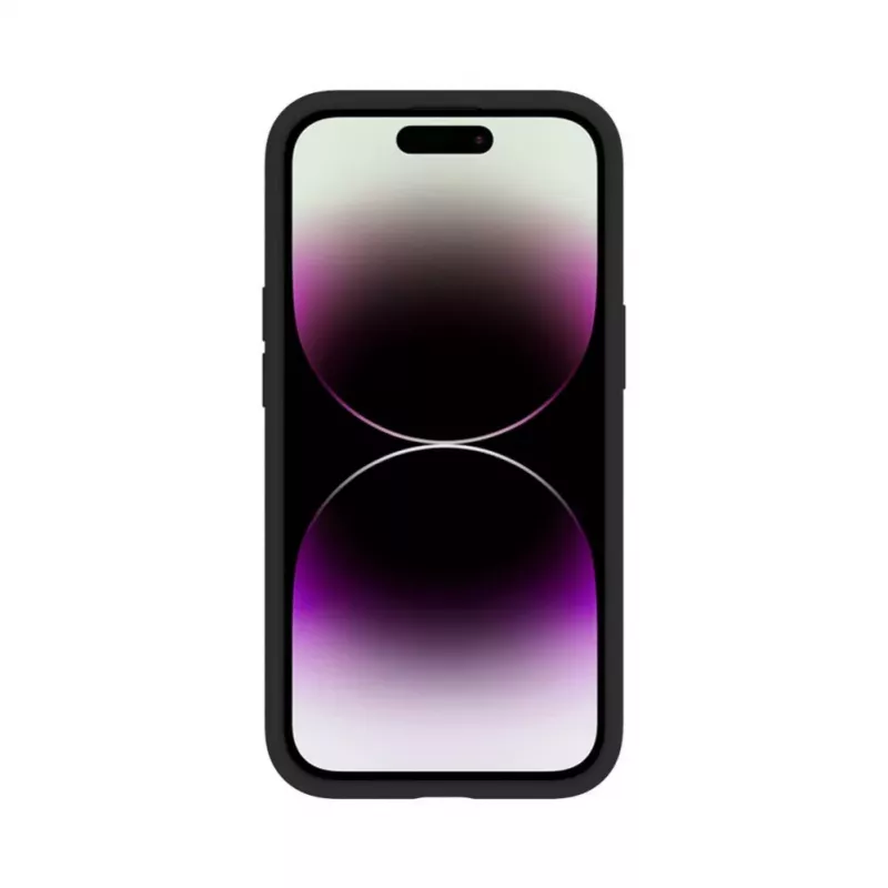 Evelatus Apple iPhone 17e Premium Magsafe Soft Touch silikónové puzdro čierne