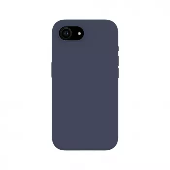 Evelatus Apple iPhone 17e Premium Magsafe Soft Touch silikónové puzdro Midnight Blue