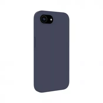Evelatus Apple iPhone 17e Premium Magsafe Soft Touch silikónové puzdro Midnight Blue