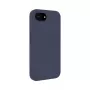 Evelatus Apple iPhone 17e Premium Magsafe Soft Touch silikónové puzdro Midnight Blue