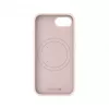 Evelatus Apple iPhone 17e Premium MagSafe Soft Touch silikónové puzdro Pink Sand