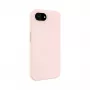 Evelatus Apple iPhone 17e Premium MagSafe Soft Touch silikónové puzdro Pink Sand