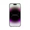 Evelatus Apple iPhone 17e Clear Silicone Case 1,5 mm TPU priehľadné